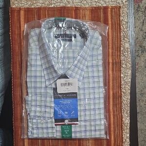 Tommy Hilfiger Men's Multicolor Check Shirt